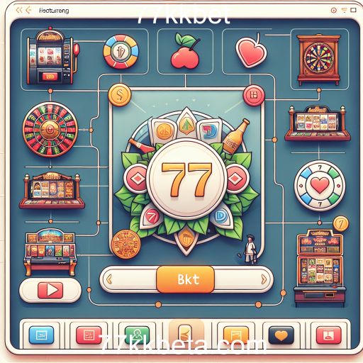 Explorando a Categoria de Jogos do 77kkbet