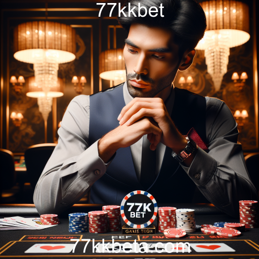 Descubra a Experiência Exclusiva dos Jogos VIP no 77kkbet